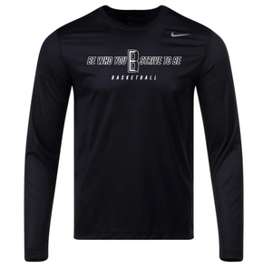 Open image in slideshow, Nike Legend Statement Long Sleeve
