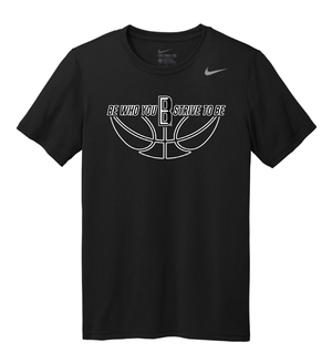 Open image in slideshow, Nike Legend Basketball Short Sleeve
